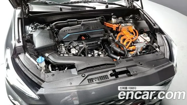 Kia K8 Hybrid id 2508488 из Кореи 16