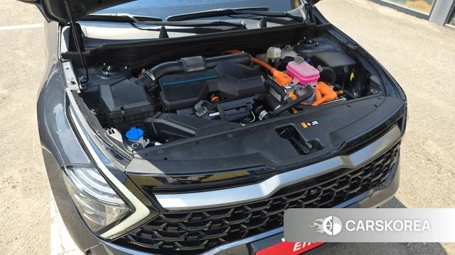 Kia Sportage 5th Generation Hybrid id 4476166 из Кореи 30