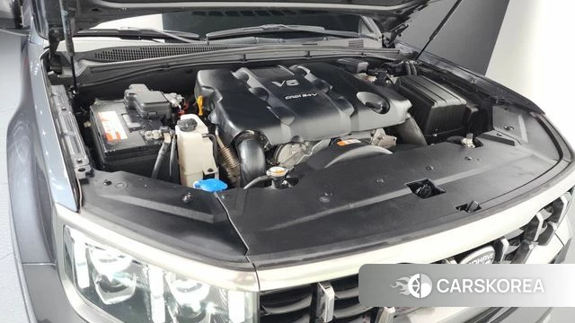 Kia Mohave Master id 4232019 из Кореи 31