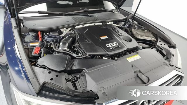 Audi A6 (C8) id 4535332 из Кореи 31