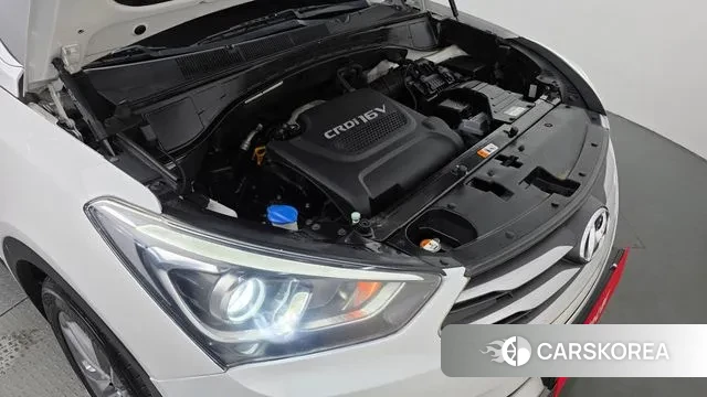 Hyundai Santa Fe The Prime id 3244225 из Кореи 16