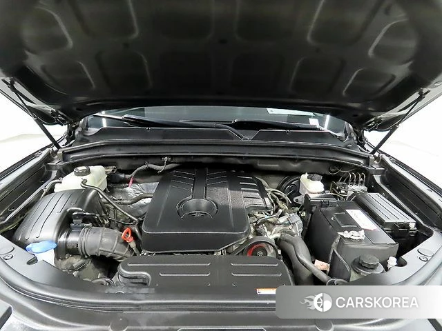 Ssangyong Rexton Sports id 3857375 из Кореи 16
