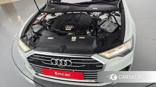 Audi A6 (C8) id 3223463 из Кореи 16