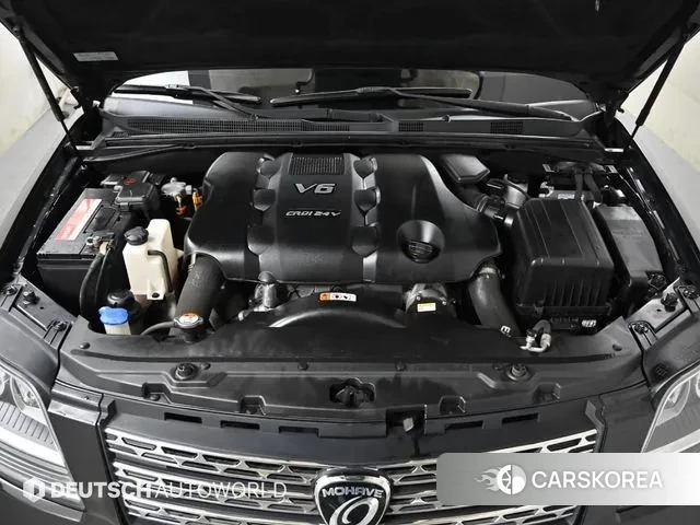 Kia The New Mohave id 3737253 из Кореи 16