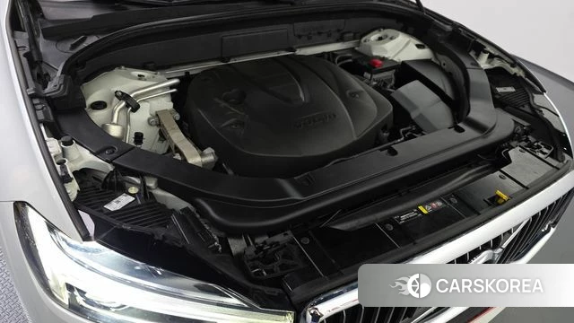 Volvo XC60 second Generation id 4794743 из Кореи 30