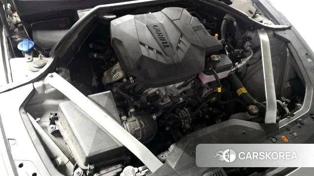 Genesis The New G70 Shooting Brake id 3721028 из Кореи 16