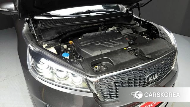 Kia The New Sorento id 4188528 из Кореи 16