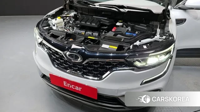 Renault Korea (Samsung) The New QM6 id 3038060 из Кореи 16