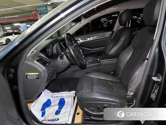 Genesis G80 id 3593222 из Кореи 15