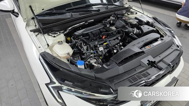 Kia The New K5 3rd generation id 4655780 из Кореи 33