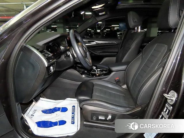 BMW X4 (G02) id 3889254 из Кореи 16