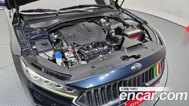 Kia K7 Premier id 2864921 из Кореи 16