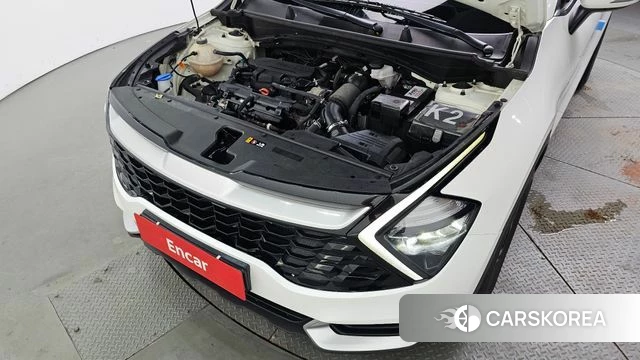 Kia Sportage 5th Generation id 4618662 из Кореи 16