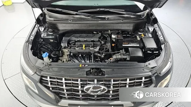 Hyundai Venue id 3362670 из Кореи 16