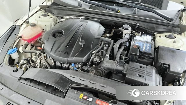Kia K5 3rd generation id 4293843 из Кореи 26