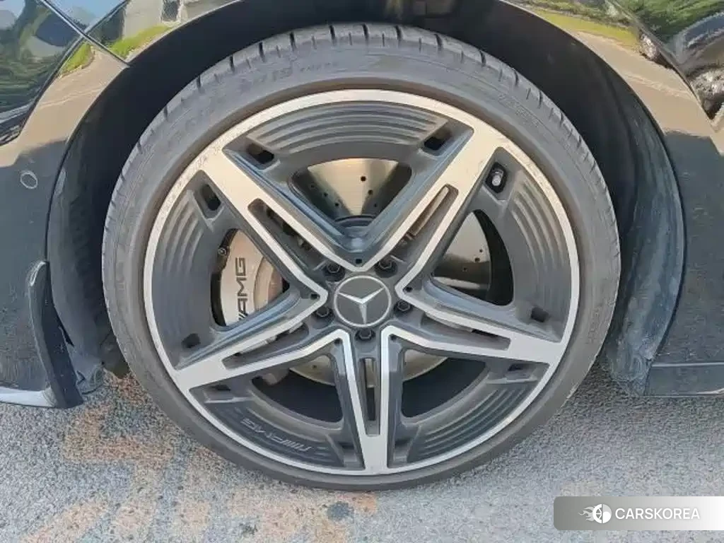 Mercedes-Benz A-class AMG 2025 Черный из Китая, фото 6