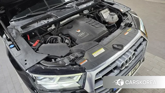 Audi Q5 (FY) id 3488866 из Кореи 16