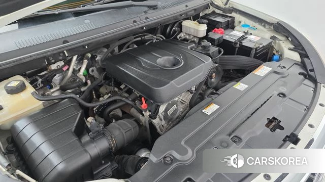 Ssangyong Korando Turismo id 4620617 из Кореи 16