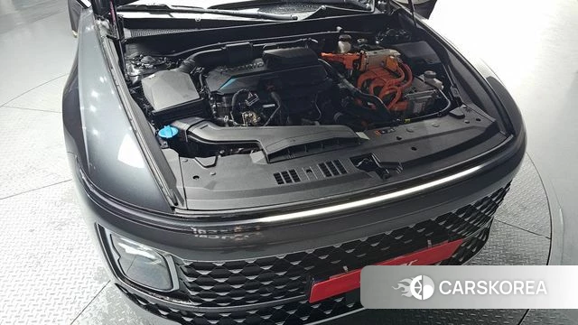 Hyundai Grandeur Hybrid (GN7) id 3891600 из Кореи 16