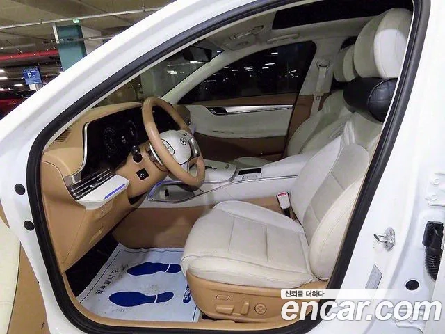 Hyundai The New Grandeur IG id 2869703 из Кореи 16