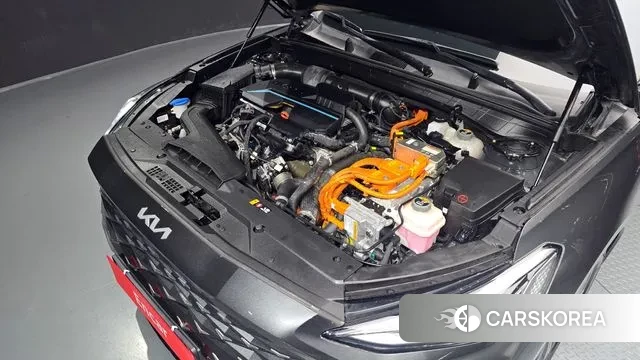 Kia K8 Hybrid id 3615798 из Кореи 16