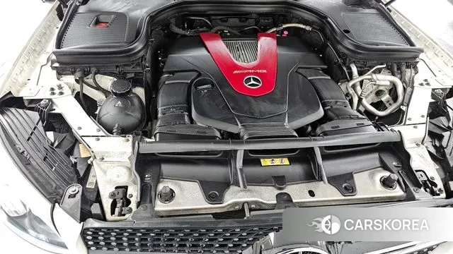 Mercedes-Benz GLC-Class X253 id 3713910 из Кореи 16