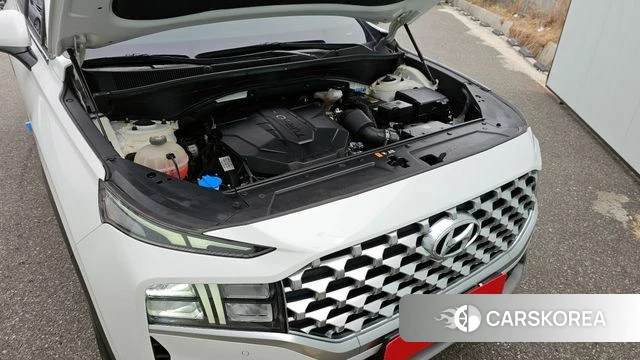 Hyundai The New Santa Fe id 3840137 из Кореи 16