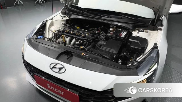 Hyundai Avante (CN7) id 4195083 из Кореи 26