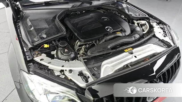 Mercedes-Benz C-Class W205 id 3691676 из Кореи 16