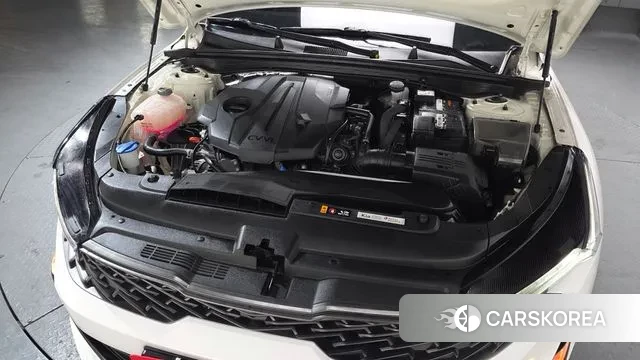 Kia K5 3rd generation id 3508506 из Кореи 16