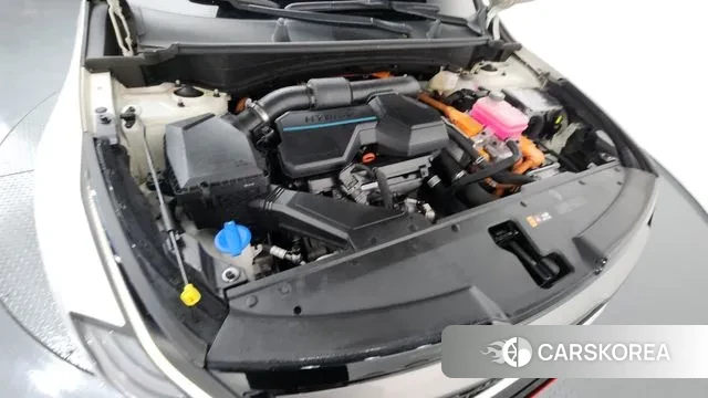 Kia Sportage 5th Generation Hybrid id 3420825 из Кореи 16