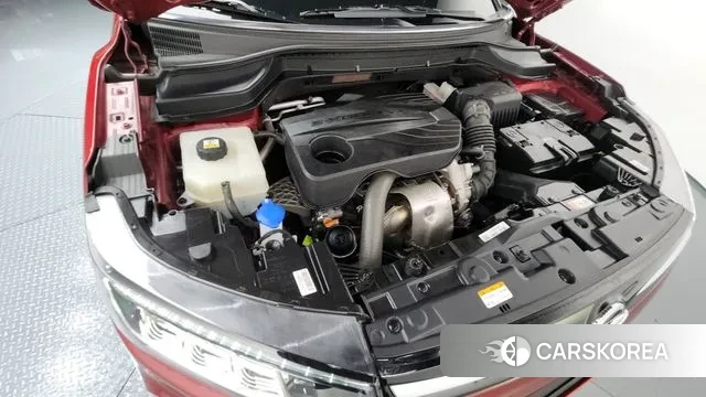 Ssangyong Berry New Tivoli id 3306937 из Кореи 16