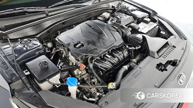 Kia K7 Premier id 3742059 из Кореи 16