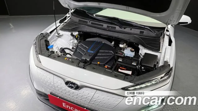 Hyundai Kona Electric id 2839772 из Кореи 16