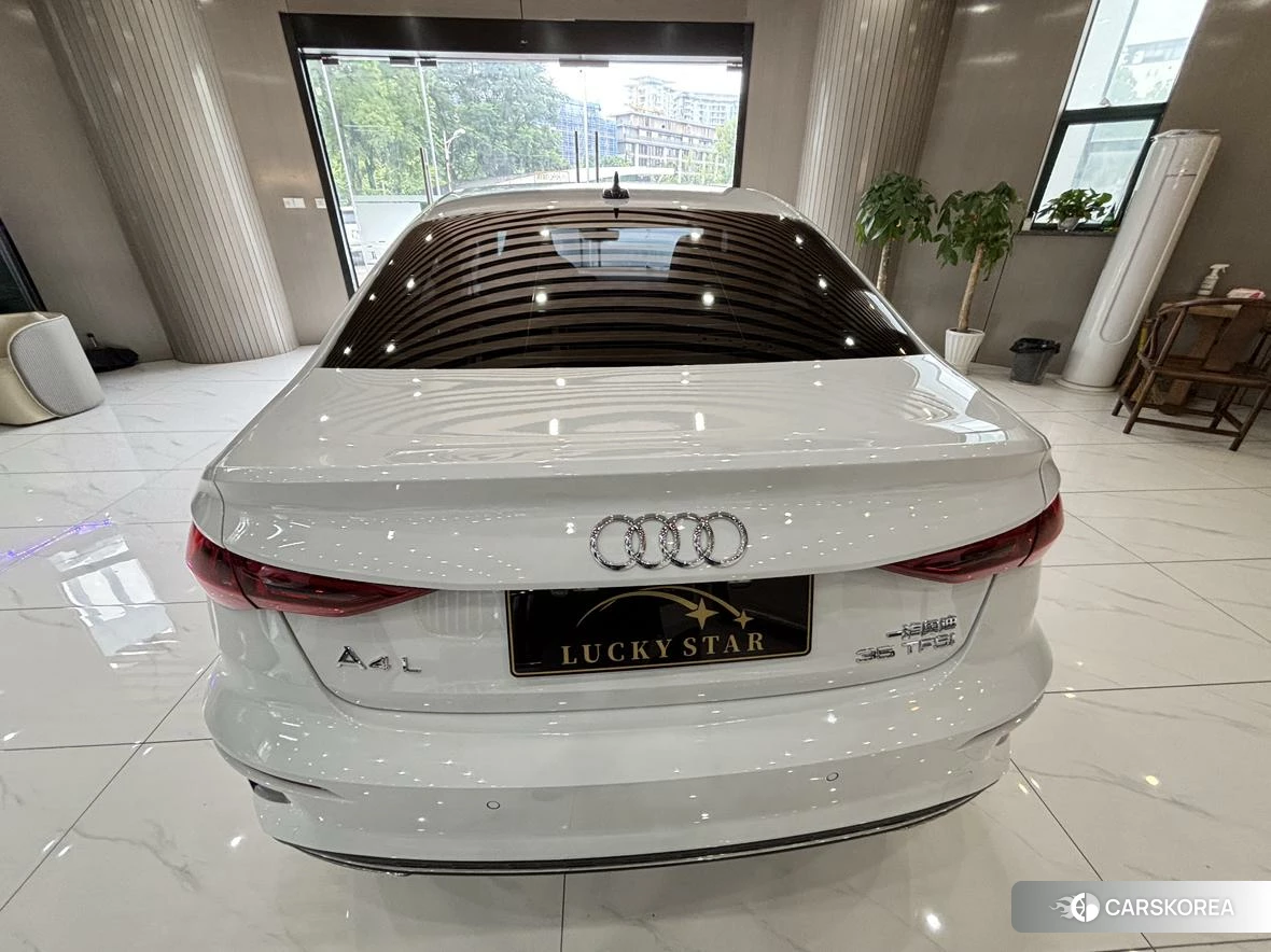 Audi A3 id 4498923 из Китая 19