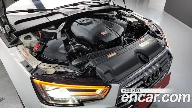 Audi A4 (B9) id 2896679 из Кореи 16