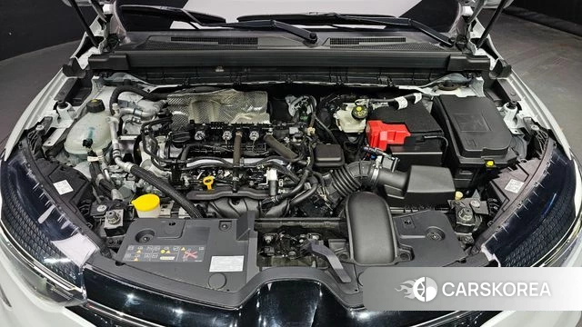 Renault Korea (Samsung) XM3 id 4720308 из Кореи 27