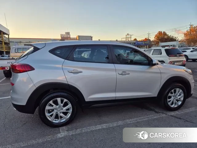 Hyundai All New Tucson id 3434554 из Кореи 16