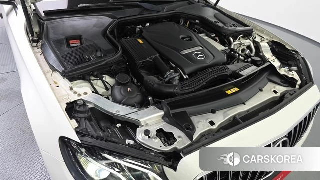 Mercedes-Benz E-Class W213 id 4543374 из Кореи 29