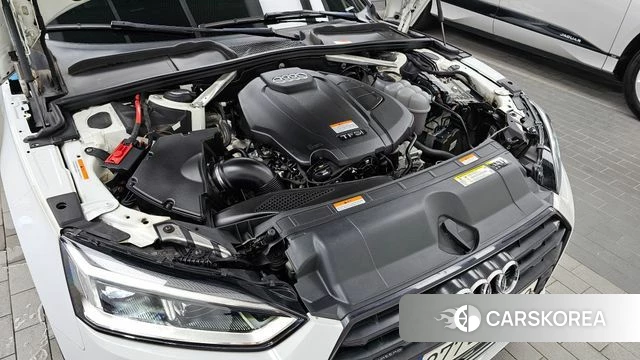 Audi A5 (F5) id 4647319 из Кореи 16