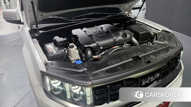 Kia Mohave Master id 3576936 из Кореи 16