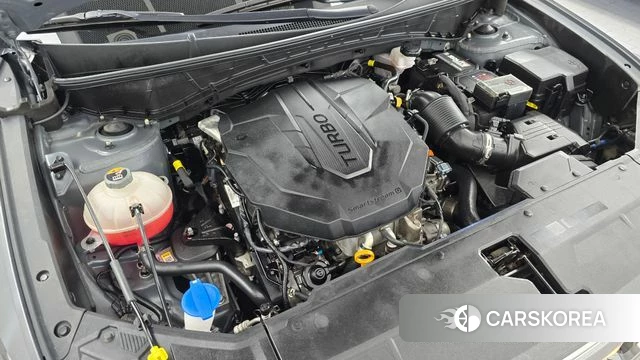 Hyundai Tucson (NX4) id 4864123 из Кореи 26