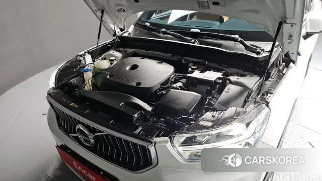 Volvo XC40 id 3612466 из Кореи 16