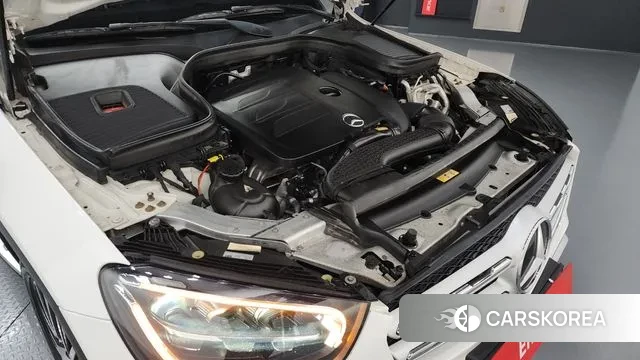 Mercedes-Benz GLC-Class X253 id 3651271 из Кореи 16