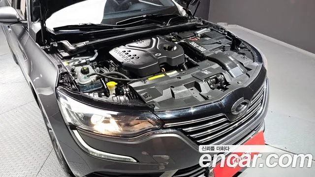 Renault Korea (Samsung) SM6 id 2897241 из Кореи 16