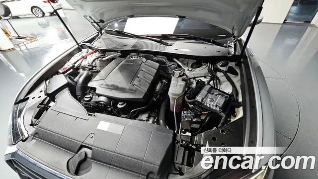 Audi A6 (C8) id 2875383 из Кореи 16