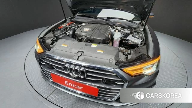 Audi A6 (C8) id 3839352 из Кореи 16