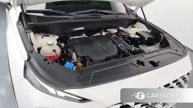 Hyundai The New Santa Fe id 3519530 из Кореи 16