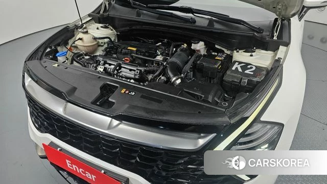 Kia Sportage 5th Generation id 4618563 из Кореи 30