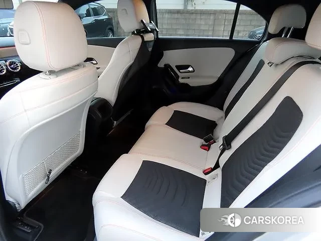 Mercedes-Benz A-Class W177 id 3344592 из Кореи 13